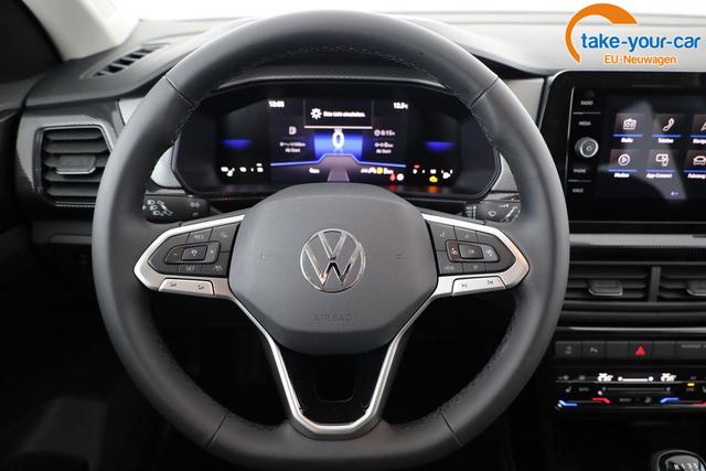 Volkswagen - T-Cross - EU-Neuwagen - Reimport