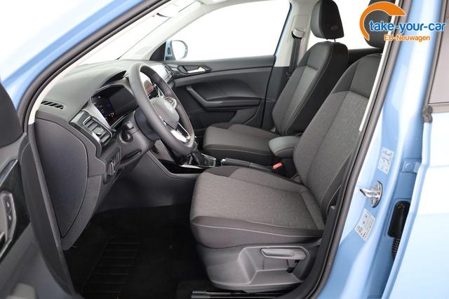 Volkswagen - T-Cross - EU-Neuwagen - Reimport