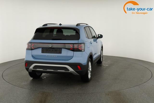 Volkswagen - T-Cross - EU-Neuwagen - Reimport