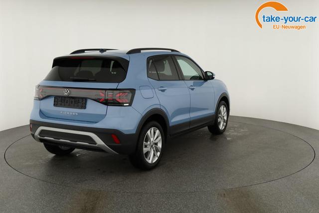 Volkswagen - T-Cross - EU-Neuwagen - Reimport