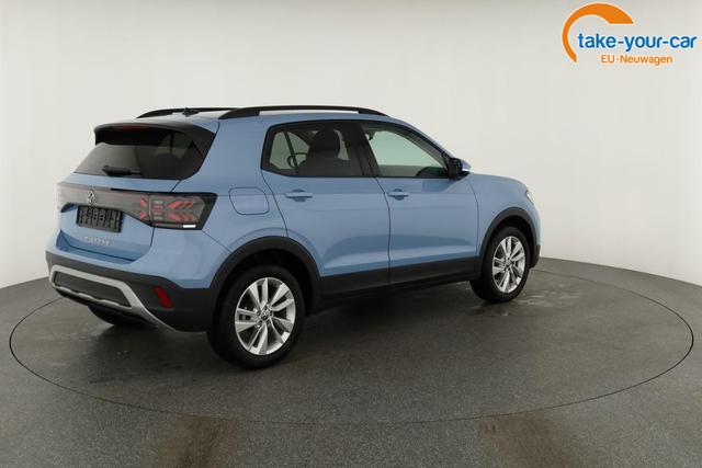 Volkswagen - T-Cross - EU-Neuwagen - Reimport