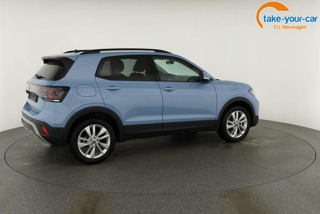 Volkswagen - T-Cross - EU-Neuwagen - Reimport