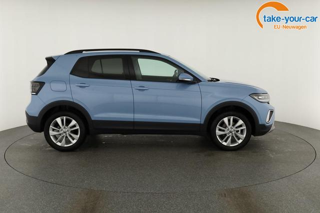 Volkswagen - T-Cross - EU-Neuwagen - Reimport
