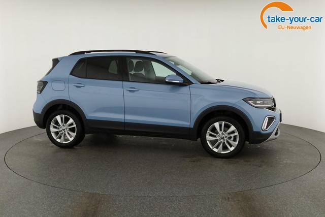 Volkswagen - T-Cross - EU-Neuwagen - Reimport
