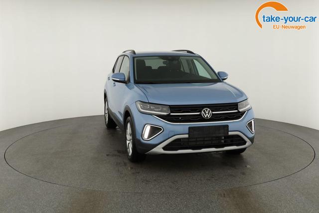 Volkswagen - T-Cross - EU-Neuwagen - Reimport