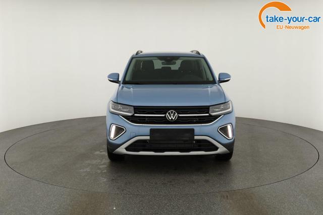 Volkswagen - T-Cross - EU-Neuwagen - Reimport