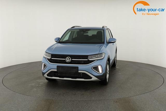 Volkswagen - T-Cross - EU-Neuwagen - Reimport