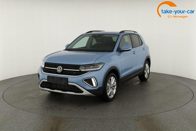 Volkswagen - T-Cross - EU-Neuwagen - Reimport