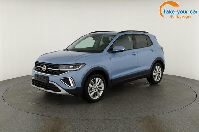 Volkswagen - T-Cross - EU-Neuwagen - Reimport