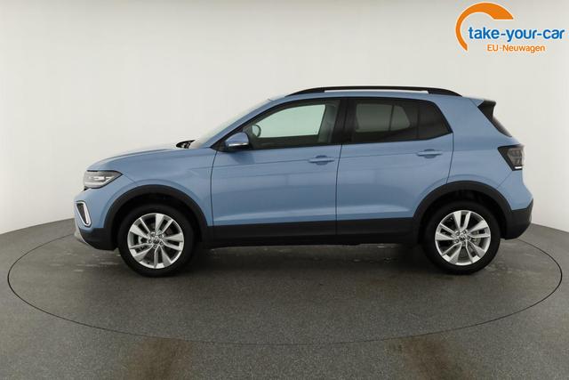 Volkswagen - T-Cross - EU-Neuwagen - Reimport