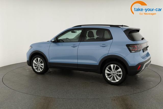 Volkswagen - T-Cross - EU-Neuwagen - Reimport