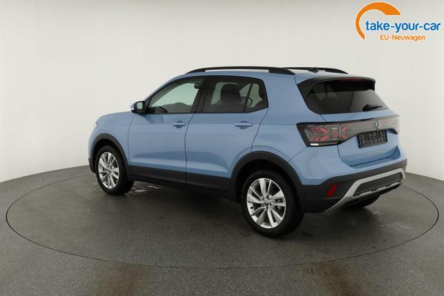 Volkswagen - T-Cross - EU-Neuwagen - Reimport