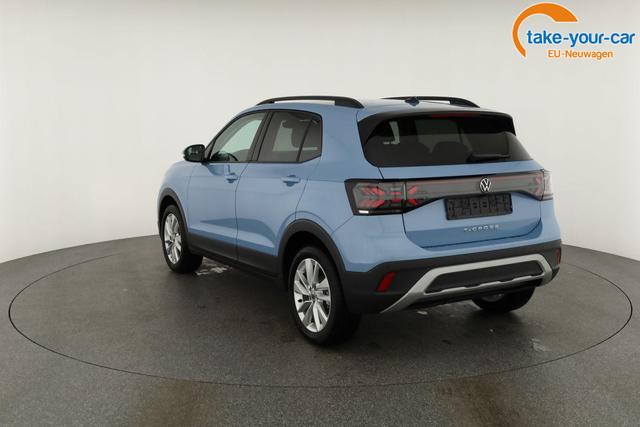 Volkswagen - T-Cross - EU-Neuwagen - Reimport