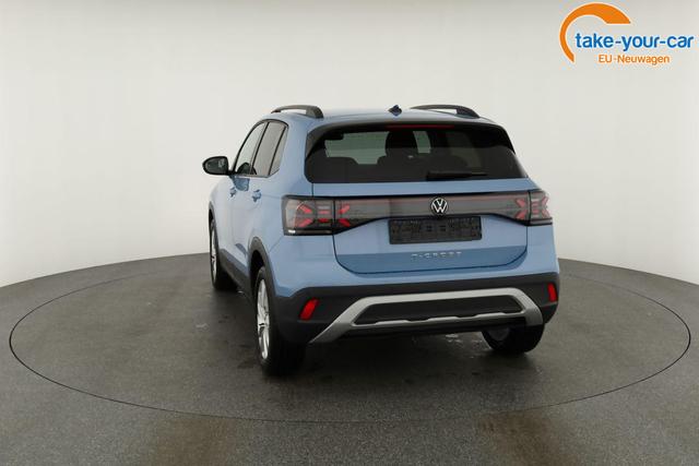 Volkswagen - T-Cross - EU-Neuwagen - Reimport