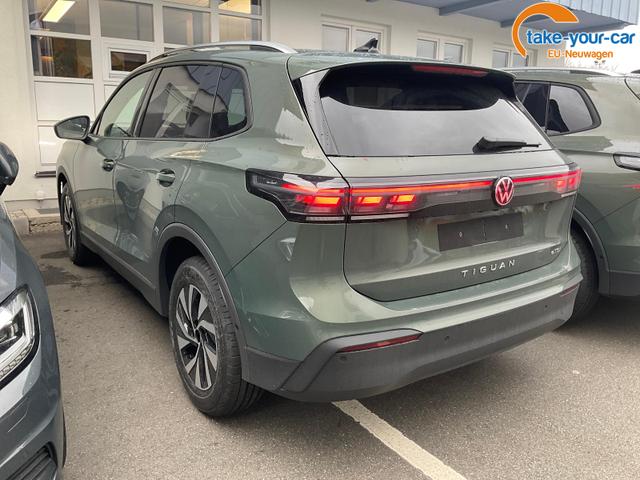 Volkswagen - Tiguan - EU-Neuwagen - Reimport