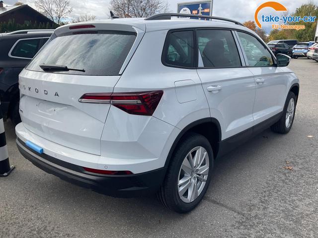 Skoda - Karoq - EU-Neuwagen - Reimport