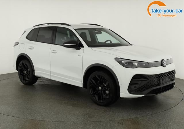 Volkswagen - Tiguan - EU-Neuwagen - Reimport