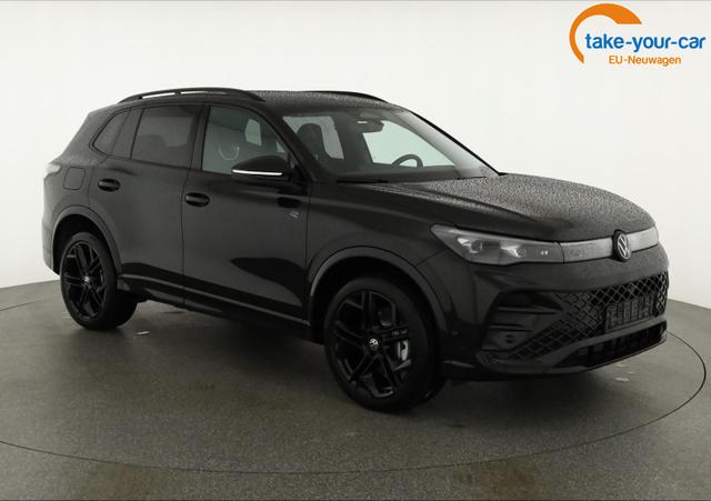Volkswagen - Tiguan - EU-Neuwagen - Reimport
