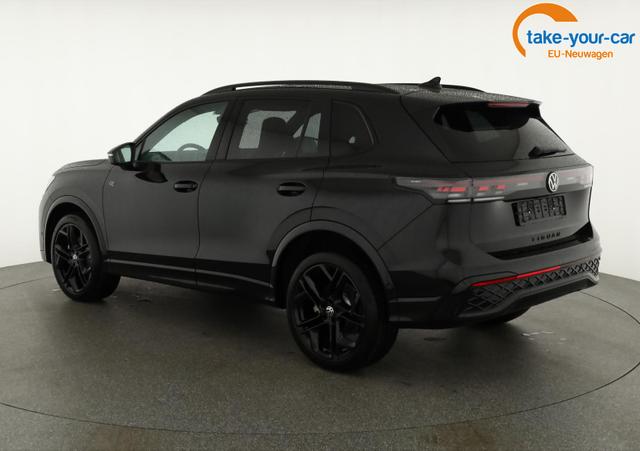 Volkswagen - Tiguan - EU-Neuwagen - Reimport