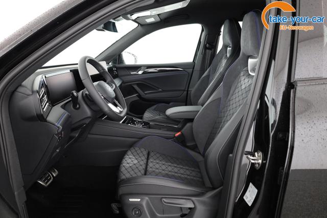Volkswagen - Tiguan - EU-Neuwagen - Reimport