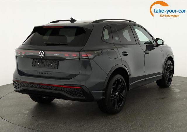 Volkswagen - Tiguan - EU-Neuwagen - Reimport