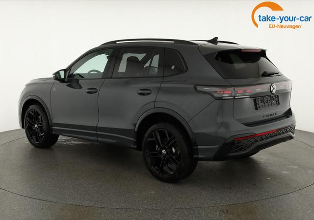 Volkswagen - Tiguan - EU-Neuwagen - Reimport