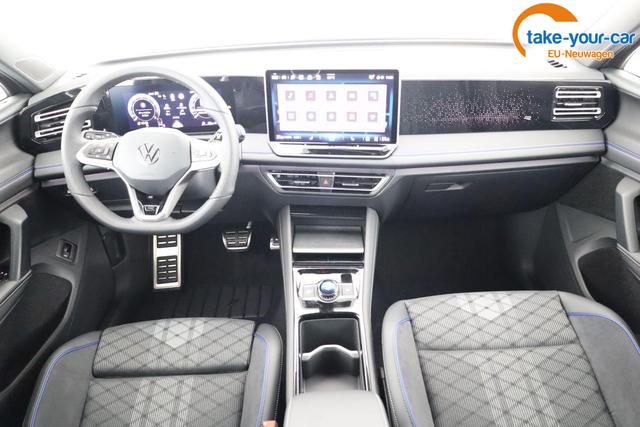 Volkswagen - Tiguan - EU-Neuwagen - Reimport