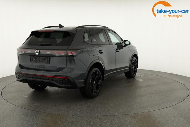 Volkswagen - Tiguan - EU-Neuwagen - Reimport