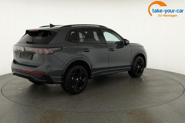 Volkswagen - Tiguan - EU-Neuwagen - Reimport