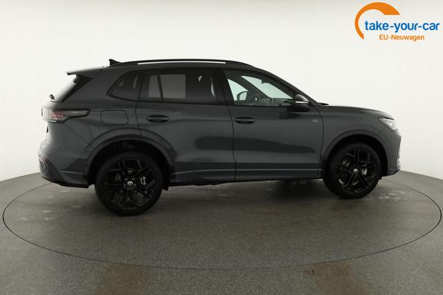 Volkswagen - Tiguan - EU-Neuwagen - Reimport