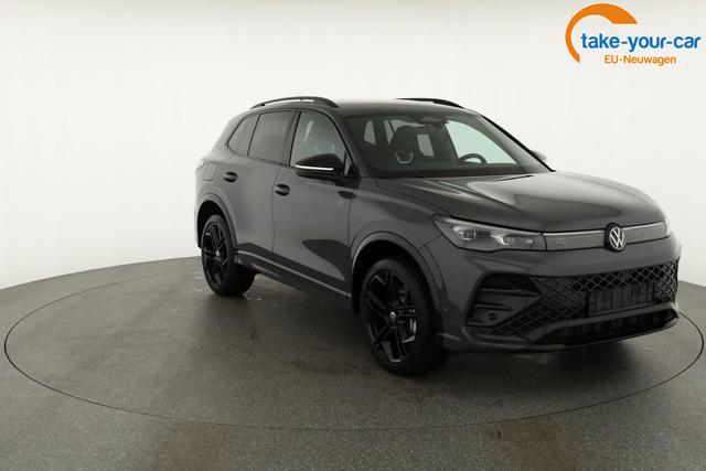 Volkswagen - Tiguan - EU-Neuwagen - Reimport