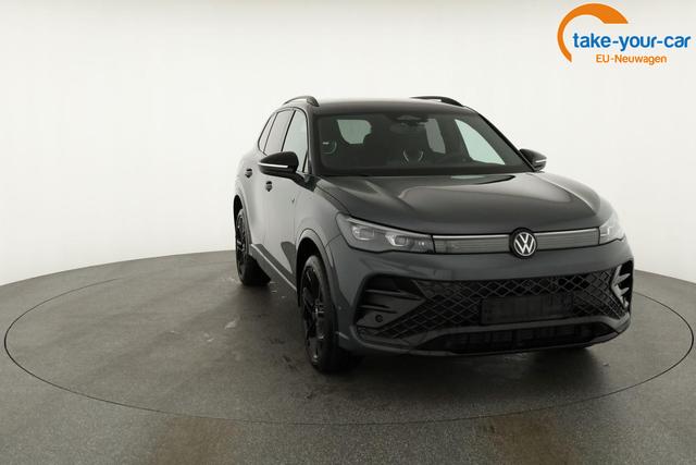 Volkswagen - Tiguan - EU-Neuwagen - Reimport