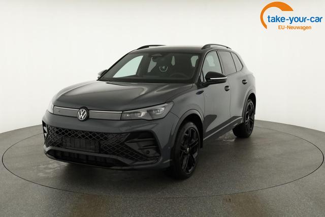 Volkswagen - Tiguan - EU-Neuwagen - Reimport