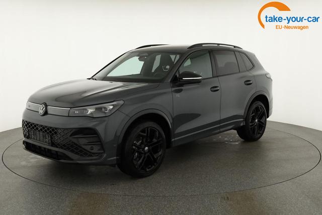 Volkswagen - Tiguan - EU-Neuwagen - Reimport