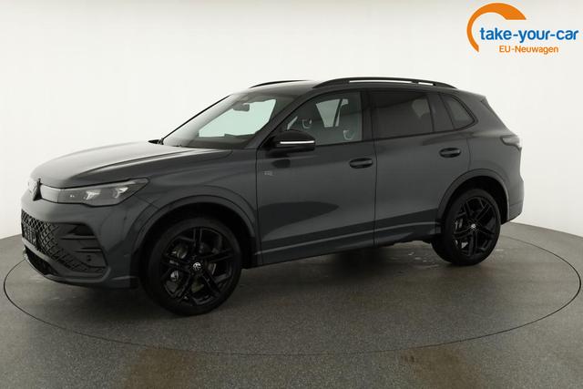 Volkswagen - Tiguan - EU-Neuwagen - Reimport