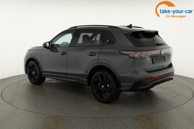Volkswagen - Tiguan - EU-Neuwagen - Reimport