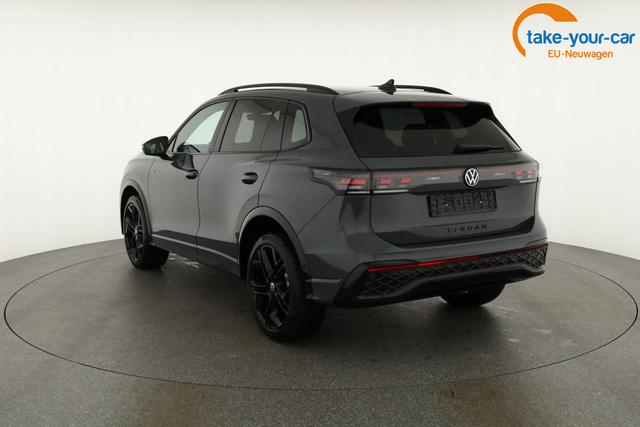 Volkswagen - Tiguan - EU-Neuwagen - Reimport