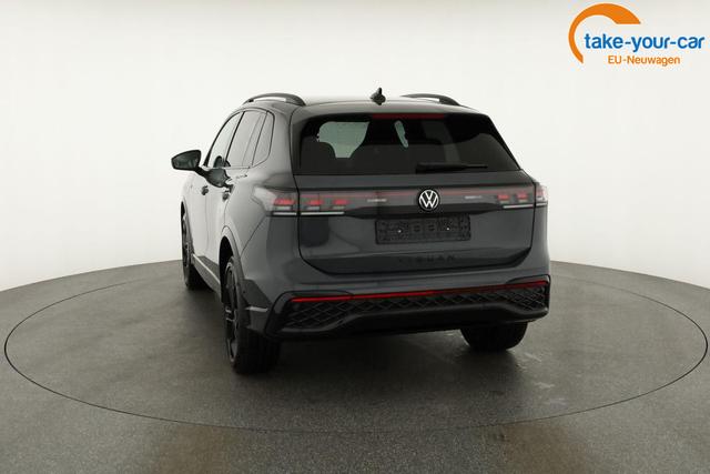 Volkswagen - Tiguan - EU-Neuwagen - Reimport