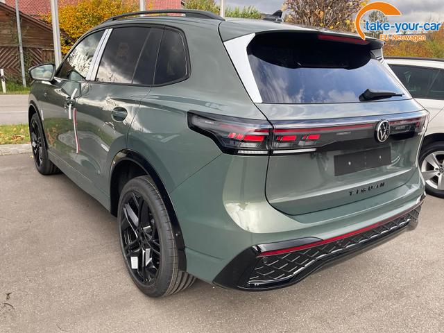 Volkswagen - Tiguan - EU-Neuwagen - Reimport