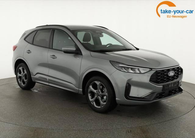 Ford - Kuga - EU-Neuwagen - Reimport