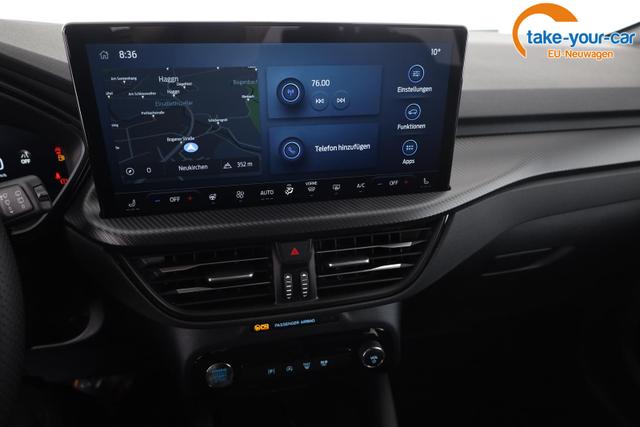 Ford - Kuga - EU-Neuwagen - Reimport