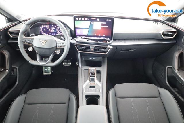 Cupra - Leon Sportstourer - EU-Neuwagen - Reimport