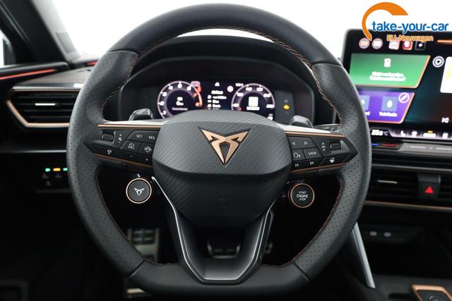 Cupra - Leon Sportstourer - EU-Neuwagen - Reimport