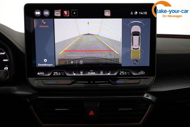 Cupra - Leon Sportstourer - EU-Neuwagen - Reimport