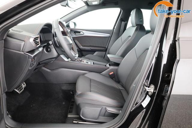 Cupra - Leon Sportstourer - EU-Neuwagen - Reimport