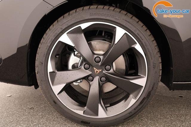 Cupra - Leon Sportstourer - EU-Neuwagen - Reimport