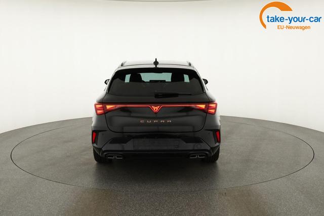 Cupra - Leon Sportstourer - EU-Neuwagen - Reimport