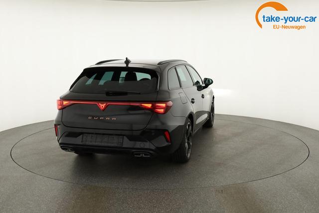 Cupra - Leon Sportstourer - EU-Neuwagen - Reimport