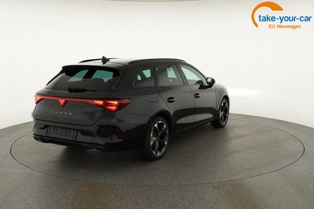 Cupra - Leon Sportstourer - EU-Neuwagen - Reimport