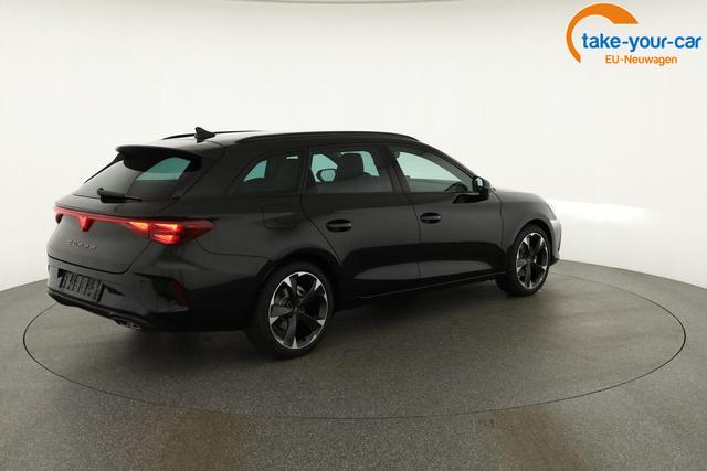 Cupra - Leon Sportstourer - EU-Neuwagen - Reimport